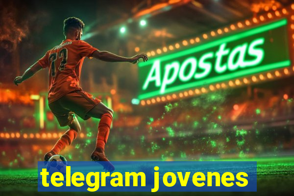 telegram jovenes